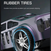 RC Air Falcon Flying Car Land and Air Dual With Light