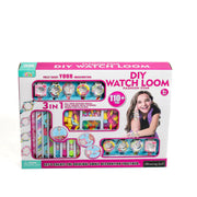 3 in 1 DIY Watch Loom Fashion Set | 868-63 110+ Pcs Bead Set