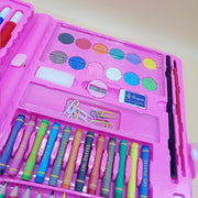 86 Pcs Creativity Coloring Art Set