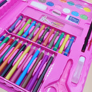 86 Pcs Creativity Coloring Art Set