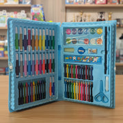 86 Pcs Creativity Coloring Art Set