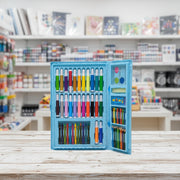 86 Pcs Creativity Coloring Art Set