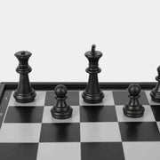 Kids Foldable Magnetic Chess Board Game | 12.5 Inch Board with foldable design