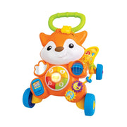 Winfun Grow with Me Fox Walker 2 in 1 Sit & Play