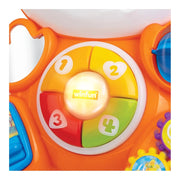 Winfun Grow with Me Fox Walker 2 in 1 Sit & Play