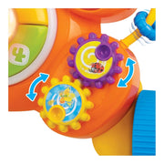 Winfun Grow with Me Fox Walker 2 in 1 Sit & Play