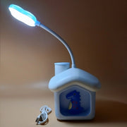 LED Multi Functional Mini Desk Lamp