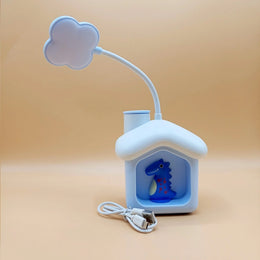 LED Multi Functional Mini Desk Lamp