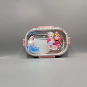 Cartoon Character Stainless Steel Lunch Box