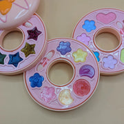 Donut Style Makeup Kit for Girls | 88413 Pretend play beauty set