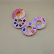 Donut Style Makeup Kit for Girls | 88413 Pretend play beauty set