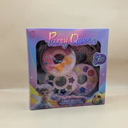 Donut Style Makeup Kit for Girls | 88413 Pretend play beauty set
