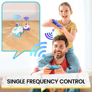 Remote Control Astronaut Space Car with Light & Music