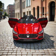 Kids Rechargeable Battery Ride on Car | 888C Maserati style Kids Car