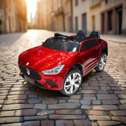 Kids Rechargeable Battery Ride on Car | 888C Maserati style Kids Car