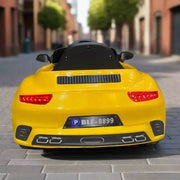Kids Porsche Style Electric Ride on Car | 8899C MP3 Kids Car