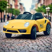 Kids Porsche Style Electric Ride on Car | 8899C MP3 Kids Car