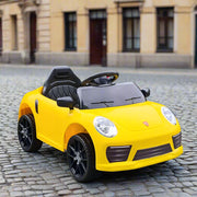 Kids Porsche Style Electric Ride on Car | 8899C MP3 Kids Car