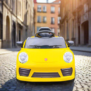 Kids Porsche Style Electric Ride on Car | 8899C MP3 Kids Car