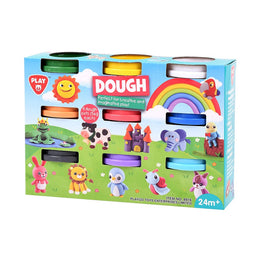 PlayGo Dough Plasticine Set