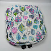 Stylish Leaf Print Casual Backpack | School Bag for kids 