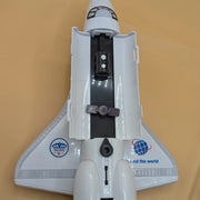 Remote Control Spray Space Shuttle | Realistic Spray Shuttle
