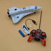 Remote Control Spray Space Shuttle | Realistic Spray Shuttle