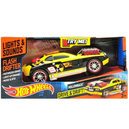 Hot Wheels Flash Drifter Car