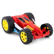 Hot Wheels Light & Sound Flipping Fury Car