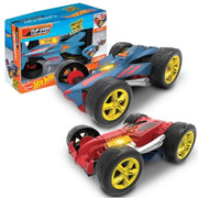Hot Wheels Light & Sound Flipping Fury Car