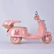 Ride On Mini Electric Scooter 9118 | Ride On Bike