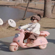 Ride On Mini Electric Scooter 9118 | Ride On Bike