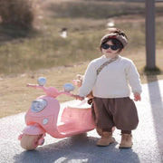 Ride On Mini Electric Scooter 9118 | Ride On Bike