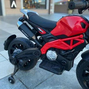 Ride On Electric Moto Bike 918 | DLS01 Ride On Bike