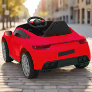 Merc Benz Kids Electric Ride on Car | 919C Mercedes Style Car