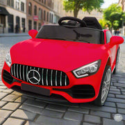 Merc Benz Kids Electric Ride on Car | 919C Mercedes Style Car