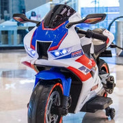 Kids Electric R15 Ride on Bike | 928 Yamaha R15 Sports Bike