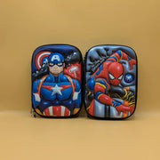 3D Pencil Pouch Assorted | 982