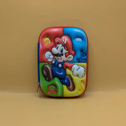 3D Pencil Pouch Assorted | 982