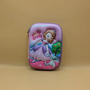 3D Pencil Pouch Assorted | 982