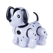 Webby RC Smart Dog Toy with Music & Light