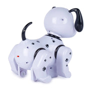 Webby RC Smart Dog Toy with Music & Light