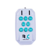 Webby RC Smart Dog Toy with Music & Light