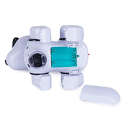 Webby RC Smart Dog Toy with Music & Light