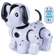 Webby RC Smart Dog Toy with Music & Light