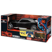 DC Comics The Batman Turbo Boost Batmobile Remote Control Car
