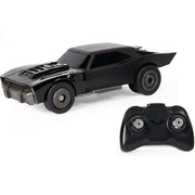DC Comics The Batman Turbo Boost Batmobile Remote Control Car