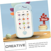 Baby Smartphone Toy with Sounds | Smartphone for Kids