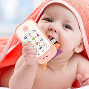 Baby Smartphone Toy with Sounds | Smartphone for Kids