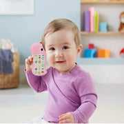 Dino Style Baby Smartphone With Sound | SmartPhone for Baby
